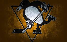 5 (5 stanley cups) playoff record: Download Wallpapers Pittsburgh Penguins American Hockey Team Yellow Stone Background Pittsburgh Penguins Logo Grunge Art Nhl Hockey Usa Pittsburgh Penguins Emblem For Desktop Free Pictures For Desktop Free