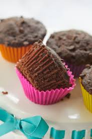 One of the most popular muffin recipes for blueberry muffins is by allrecipes, but by swapping in healthy alternatives, the muffins are more. 5 Minute Moist Chocolate Microwave Muffins Bigger Bolder Baking