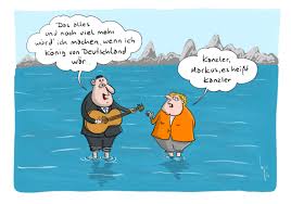 Angela merkel ist seit 2005 bundeskanzlerin. Treffen Zwischen Merkel Und Soder Diese Bilder Sprechen Fur Sich
