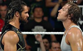 Why Him? 1|4 (DEAN AMBROSE FT. SETH ROLLINS)