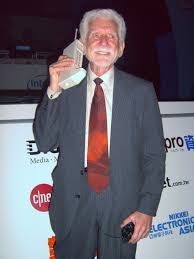 Martin Cooper Pereka Wikipedia Bahasa Melayu Ensiklopedia Bebas