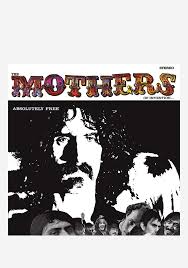 Official release #2 the gatefold sleeves of absolutely free vinyl, with the spine to the left, have the front image/title rotated right. The Mothers Of Invention Absolutely Free 2lp Vinyl Newbury Comics