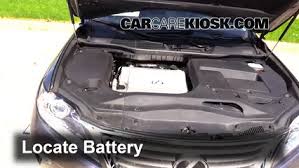 View and download lexus rx350 manual online. Battery Replacement 2010 2015 Lexus Rx350 2014 Lexus Rx350 3 5l V6