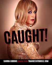 Caught!: Sandra Gibbons Photos from TranniesInTrouble.com eBook : Gibbons,  Sandra: Amazon.ca: Kindle Store