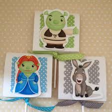 We have it and have included shrek free printable party hat, free printable shrek game (pin it game), and free shrek printable place tags and name tags. Pin On Acea Bday