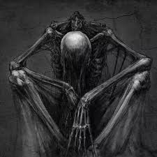 Pin By Steven Traeger On Hello Darkness My Old Friend Creepy Drawings Macabre Art Art