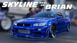 R31/r32/r33/r34/r35 importing into usa straight from japan. Entrevistei O Dono Do Skyline Usado Pelo Paul Walker No Velozes E Furiosos Youtube