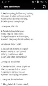 Download Pantun Teka Teki 1 0 Apk Downloadapk Net