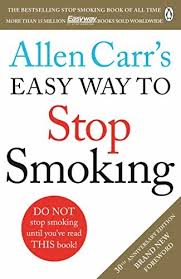 The number of cigarettes you smoked each day also plays a role. Allen Carr S Easy Way To Stop Smoking Read This Book And You Ll Never Smoke A Cigarette Again By Carr Allen Amazon Ae