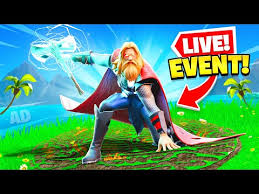 A live event on the hit battle royale game fortnite drew a record 15.3 million concurrent players yesterday (1 december). Ali A New Live Event In Fortnite Is Here Season 4 Marvel Skins Trailer More Rfg Free Games Spainagain