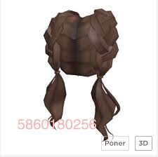 Hey, guy's welcome back again today we are sharing with you most favourite game bloxburg codes. Brown Braided Hair Roblox Codes Braided Hairstyles Roblox Roblox