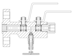 Double Block & Bleed Valves - Waverley Brownall