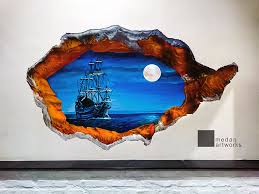 Sekarang ini, photo lukisan sudah banyak disukai dan sudah ribuan yang mengulasnya,misalnya lukisan 3d pada dinding. Mural 3d Medan