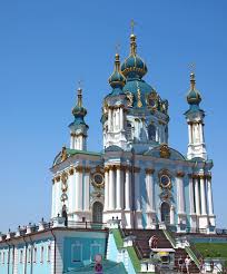 Facebook gives people the power to share and makes the world. St Andrey S Church In Kiev Ukraine Stock Image Image Of Andreevskaya Golden 29274023