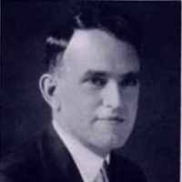 Dr. Curtis Vance Bishop (1894–1966)