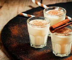 The drink in the picture is. How To Make Cinnamon Toast Crunch Drink From Harry Potter World Hogsmeade Themeparkhipster