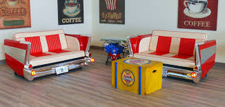 Hot promotions in auto sofa on aliexpress: Automobel Cadillac Chevy Sofa Autosofas Autotischeamerican Warehouse