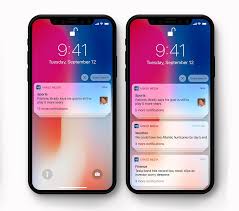 Create the tasks that repeat on a schedule as per your preference and assign the task to a folder or goal. Changes To The Way Notifications Work In Ios 12 You Need To Know App Developer Magazine