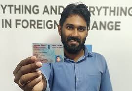 Pan Card Application Download New Pan Card Application Form Muthoot Fincorp