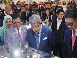 Malaysia international trade and exhibition centre business services conferences. Going For Gold Selangor International Business Summit 2019 Central Spectrum M Sdn Bhd