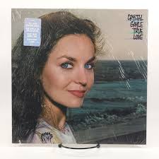 Buy Crystal Gayle True Love Record Album 1982 Elektra 60200 Vinyl LP New &  Sealed Online in India