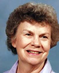 MARIANNE CARR Obituary (1922