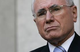 Australia's Howard `Trembles' at Prospect of Trump Presidency