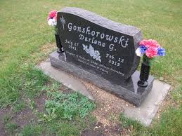 Darlene Gladys Stromberg Gonshorowski (1941-2019)