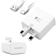The samsung galaxy a5 (2017) is an android smartphone produced by samsung electronics. Official Samsung Galaxy A5 2017 Fast Charger With Usb C Cable White Doohickey Hut