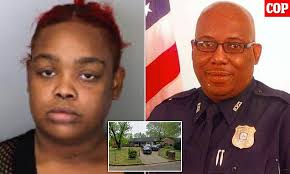 Woman is arrested after STEALING from retired Memphis homicide cop when he  died