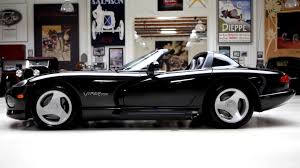 Image result for Viper Black 1995 Chrysler