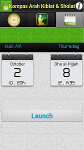 Jadi lebih baik memakai kompas dengan fungsi utama menentukan arah kiblat dengan kompas pun bisa dilakukan secara online menggunakan aplikasi khusus kompas dalam smartphone. Kompas Arah Kiblat Sholat Fur Android Apk Herunterladen