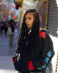 Black 14 Year Old With Dreads Dreadlocks Or Dreads Or Locks Can Be Thought Of As Hair In Its Utmost Natural State Which Is Why Severa Natural Hair Styles Faux Locs Hairstyles Hair Styles