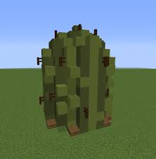 Use the following search parameters to narrow your results i mean. Giant Cactus 1 Blueprints For Minecraft Houses Castles Towers And More Grabcraft