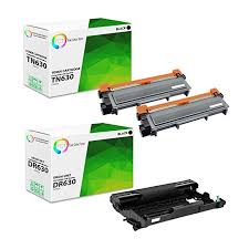 These are compatible high yield toner cartridges at a fraction of traditional oem cartridges. Tct Premium Compatible Toner Cartridge And Drum Unit Replacement For Brother Tn 630 Dr 630 Toner Cartridge Toner Printer
