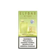 ELF BAR BC10000 PH - Fragrant Freeze | Lychee (5% nic) - buy hookah tobacco  at a good price in Poland | HookahHub