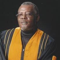 Rev. LeeRoy Jack Jr. Obituary