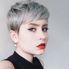 Consider a pixie with choppy texture framing your face and adding volume all over. Pin On Short Pixie Haircuts