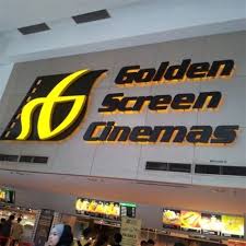 Work at golden screen cinemas? Golden Screen Cinema Logos