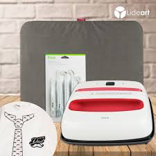 Adquiere La Nueva Cricut Easypress 2 A Solo 6 999 Mxn Neto Y Crea Magnificas Aplicaciones De Vinil Textil Y Sublimacion Incluye Cr Charger Pad Pad Cricut