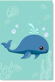We offer unique finds that are sure to stand out, as well as classic items that are guaranteed to blend well with any type of home decor. Wall Decals Murals Home Living Ocean Baby Wall Decor Wall Hangings Whale Wall Decor For Kids Made With Love Whale Kids Nursery Wall Art Canvas Wall Art