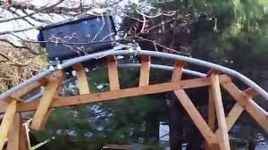 The Mcgregor Backyard Roller Coaster Company Is Born Backyard Coaster Company Roller Coaster