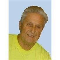 Mark Brochu's Instagram, Twitter & Facebook