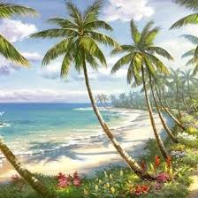 Ragam pemandangan alam yang ada jenisnya cukup banyak. Jual Produk Lukisan Pemandangan Pantai Kelapa Termurah Dan Terlengkap Juli 2021 Bukalapak