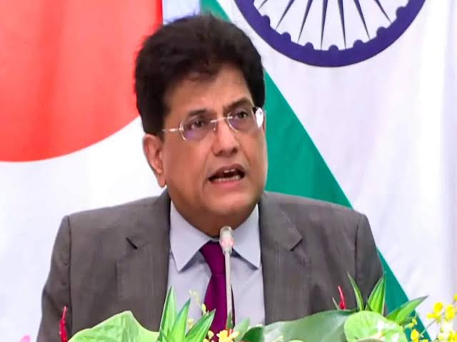 Piyush Goyal proposes startup pitching series with Japan; invites 'patient' capital to partner with Indian firms