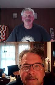 William Ivancic and Daniel Brickman