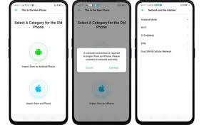 Sentul international convention center (sicc) akan menjadi tempat perayaan natal nasional 2019. How To Transfer Data From Old Ios Android Phone To Realme Otosection