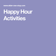 Happy Hour Activities Happy Hour Cocktails Happy Hour Bar Happy Hour Menu