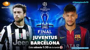 Se la jugará en la última jornada el pase a octavos ante eslovaquia Barcelona Vs Juventus Final Champions League