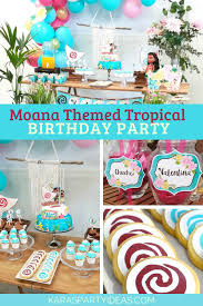 Kara s party ideas moana inspired birthday party. Moana Theme Birthday Party Cheap Online Shopping